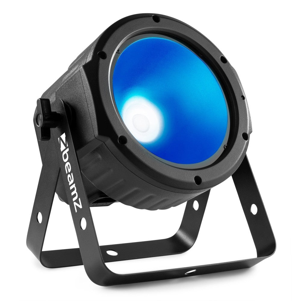 BEAMZ COB30RGB FLAT PAR LED