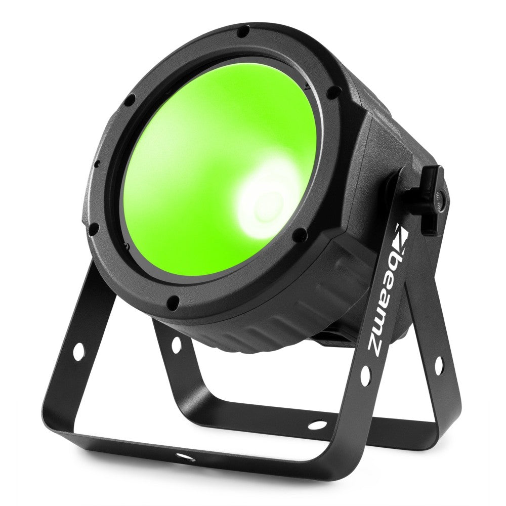 BEAMZ COB30RGB FLAT PAR LED