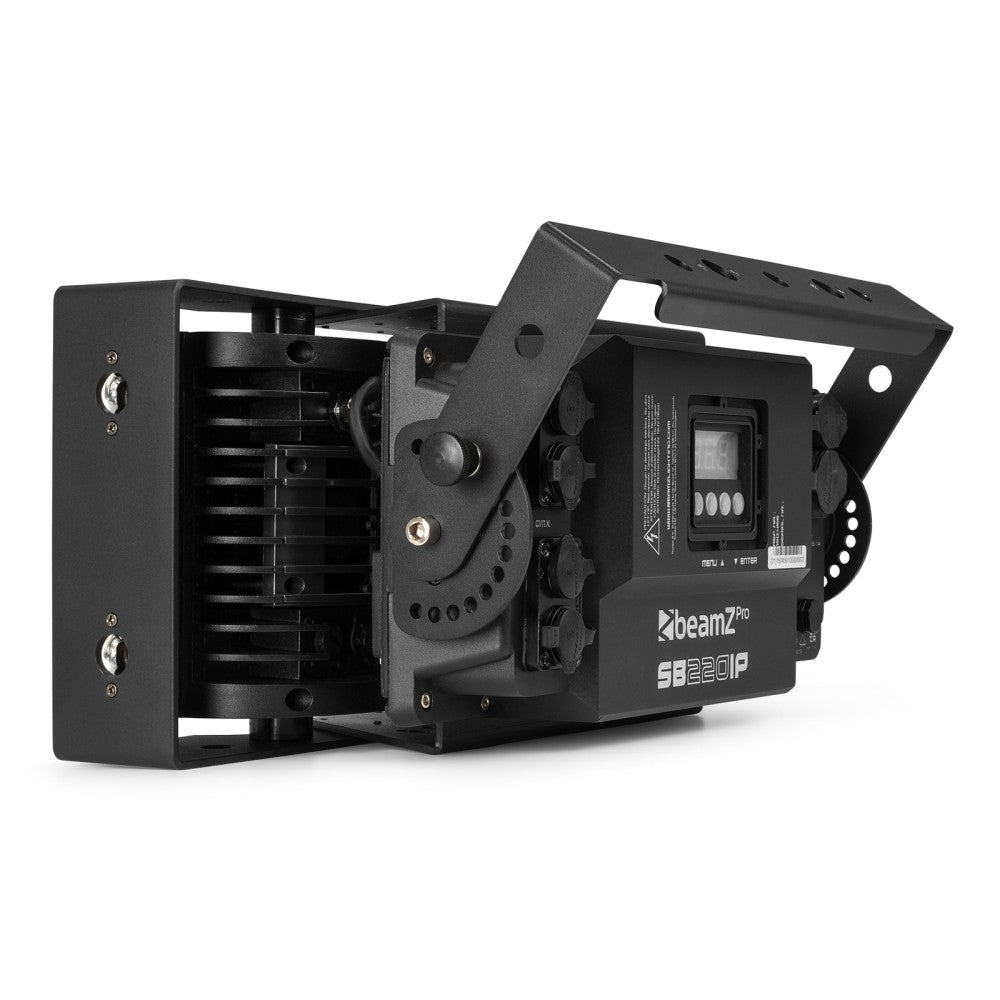 BEAMZ SB220IP CEGADOR DE ESCENARIO IP65 WW/ÁMBAR