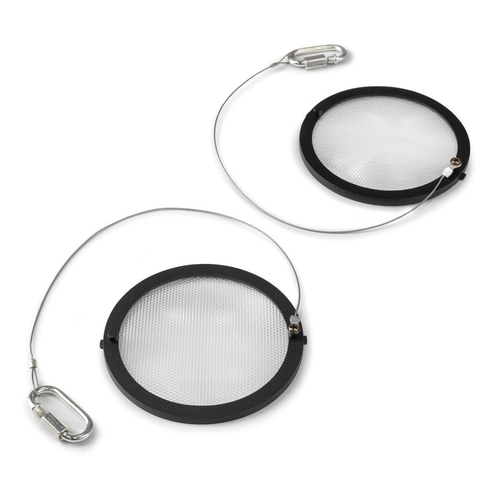 BEAMZ SB220IP CEGADOR DE ESCENARIO IP65 WW/ÁMBAR