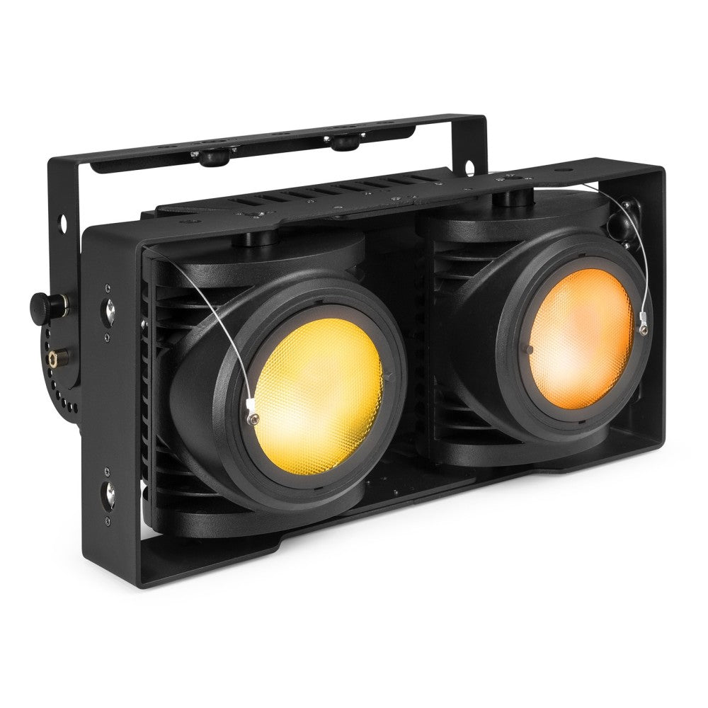 BEAMZ SB220IP CEGADOR DE ESCENARIO IP65 WW/ÁMBAR