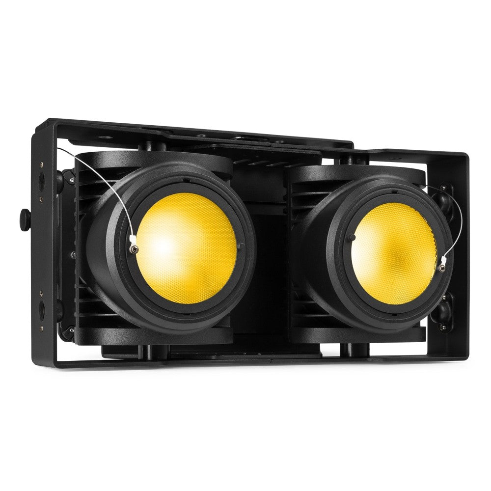 BEAMZ SB220IP CEGADOR DE ESCENARIO IP65 WW/ÁMBAR