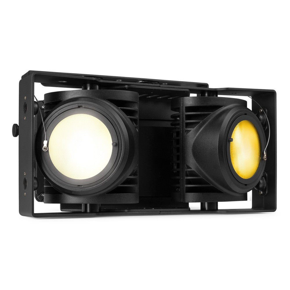 BEAMZ SB220IP CEGADOR DE ESCENARIO IP65 WW/ÁMBAR