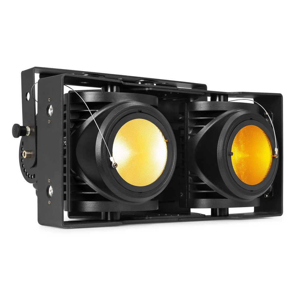 BEAMZ SB220IP CEGADOR DE ESCENARIO IP65 WW/ÁMBAR