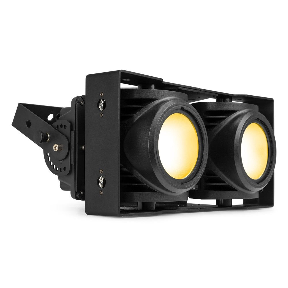 BEAMZ SB220IP CEGADOR DE ESCENARIO IP65 WW/ÁMBAR