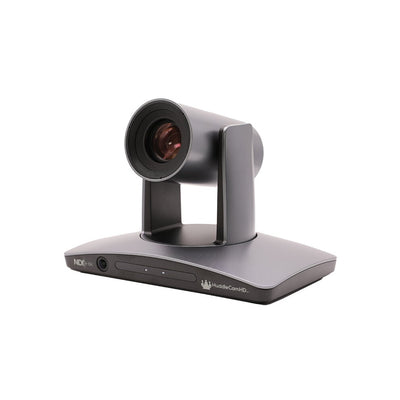HuddleCamHD Third generation auto-tracking & auto-framing PTZ camera, 20x optical zoom, IP streaming, 3G-SDI / HDMI / USB3.0