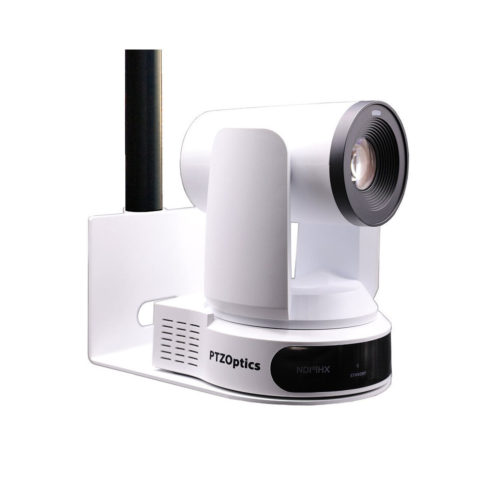 PTZOptics PT-PM-3-WH PTZ Camera Mount