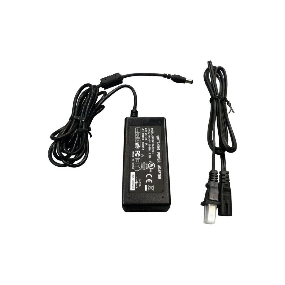 PTZOptics Brick-type universal power supply for the 12X, 20X &amp; 30X PTZOptics cameras