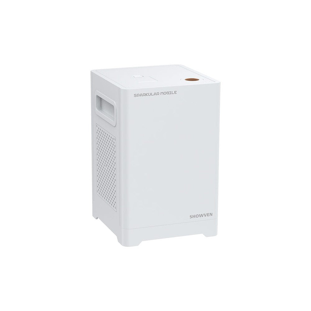 Sparkular Mobile BT16 WHITE Lighted Fountain