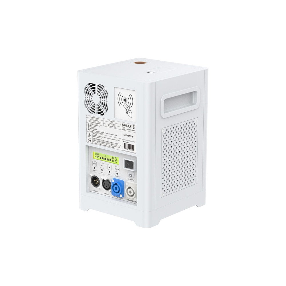 Sparkular Mobile BT16 WHITE Lighted Fountain
