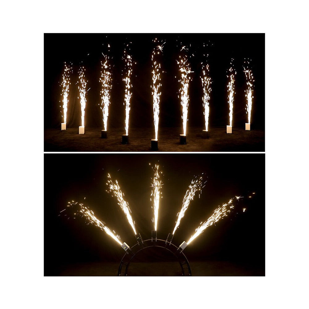 Sparkular Mobile BT16 WHITE Lighted Fountain