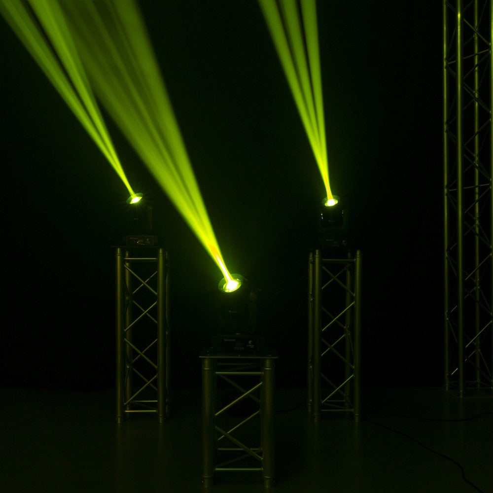 BEAMZ COBRA 100H 100W BEAM MOVING HEAD WITH PRISM