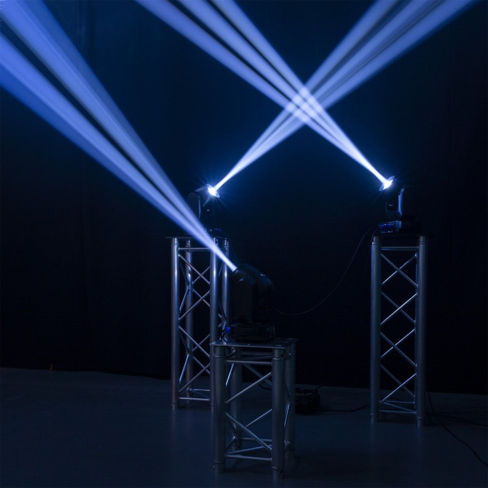 BEAMZ COBRA 100H 100W BEAM MOVING HEAD WITH PRISM