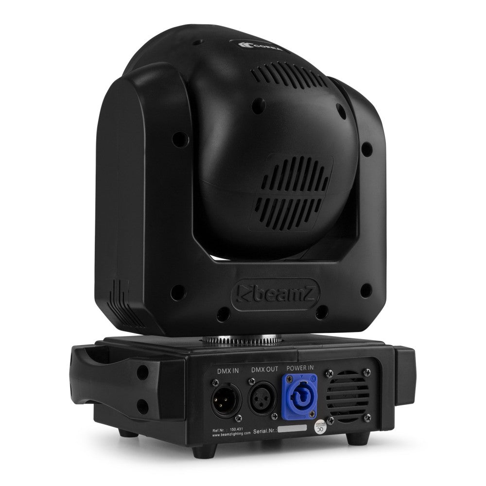 BEAMZ COBRA 100H 100W BEAM MOVING HEAD WITH PRISM