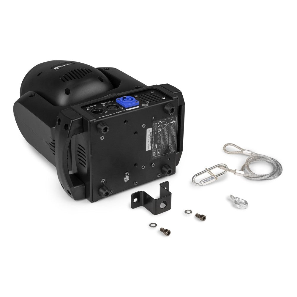 BEAMZ COBRA 100H 100W BEAM MOVING HEAD WITH PRISM