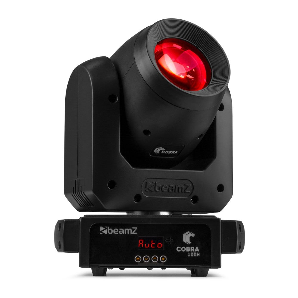 BEAMZ COBRA 100H 100W BEAM MOVING HEAD WITH PRISM