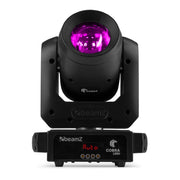 BEAMZ COBRA 100H TESTA MOBILE BEAM 100W CON PRISMA