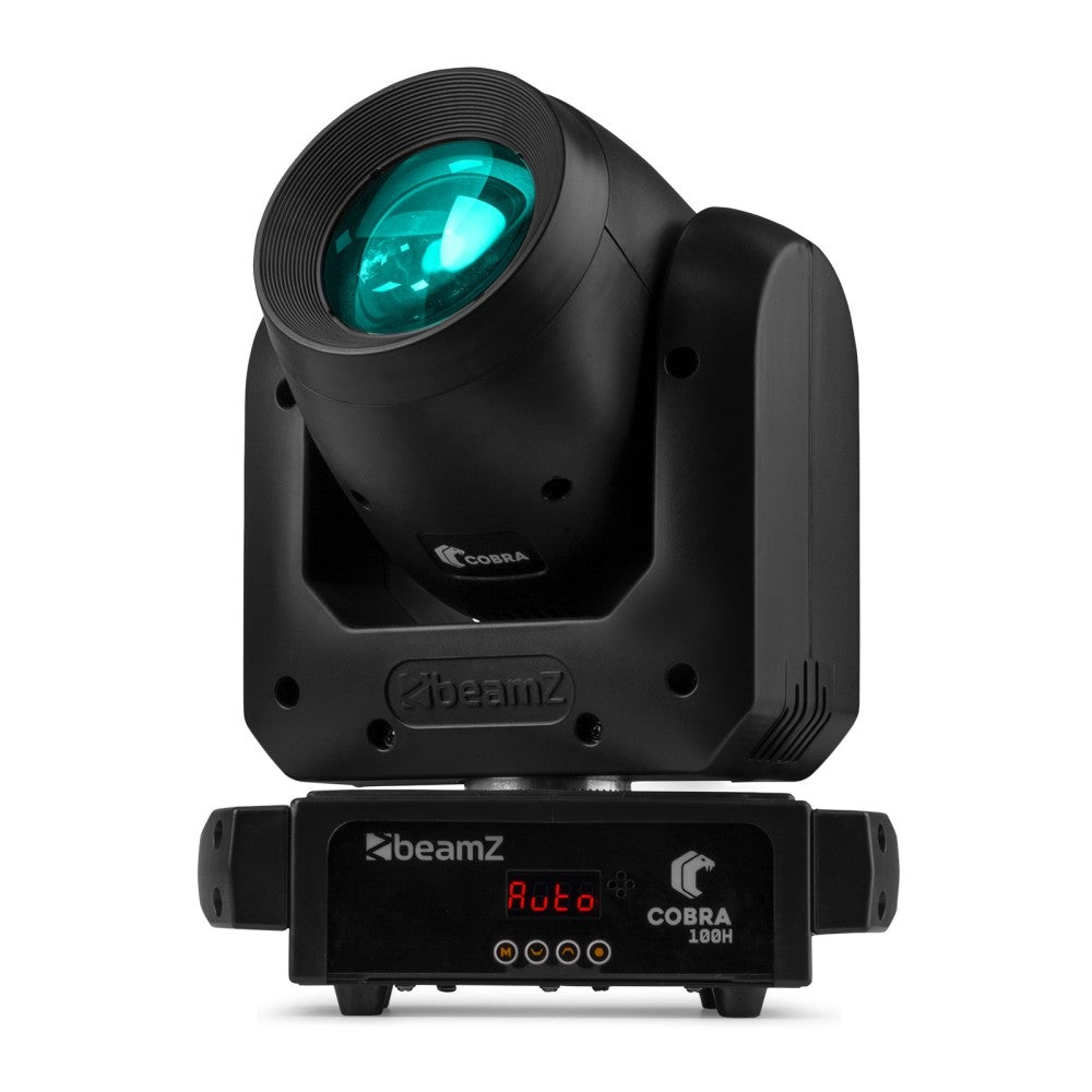 BEAMZ COBRA 100H 100W BEAM MOVING HEAD WITH PRISM
