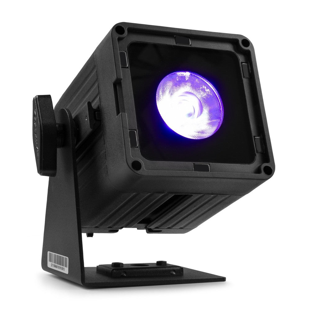 BEAMZ KUBE20BK UPLIGHT INALÁMBRICO PARA EXTERIORES