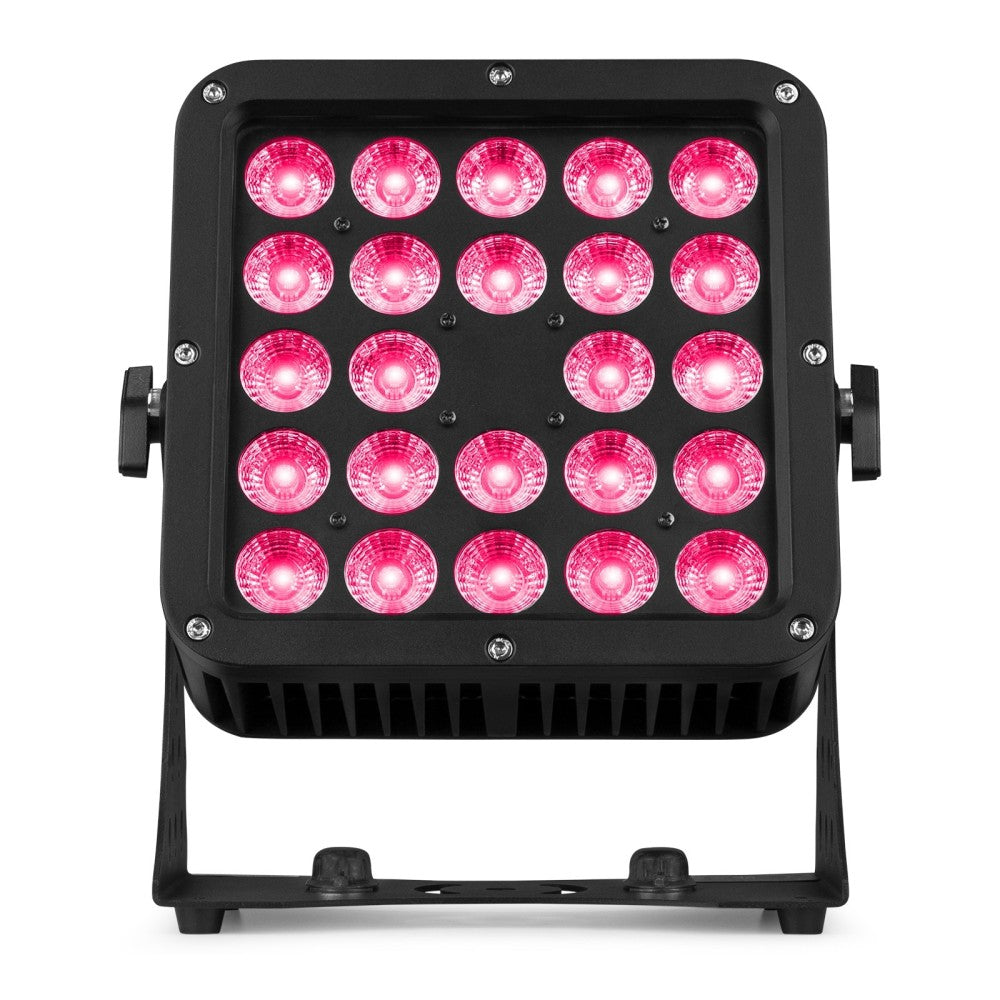 BEAMZ STARCOLOR200 PROIETTORE LED RGBW 24X10W DA ESTERNO