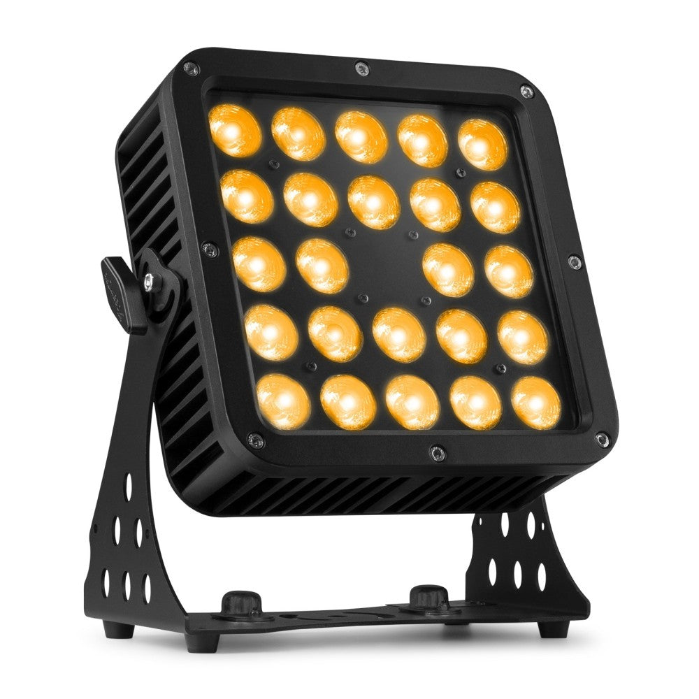 BEAMZ STARCOLOR205 PROIETTORE LED RGBA 24X10W DA ESTERNO