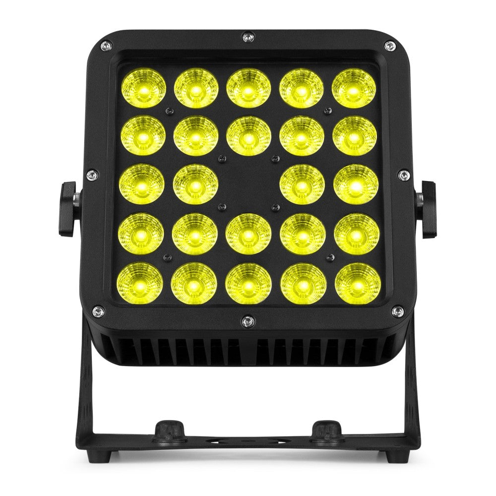 BEAMZ STARCOLOR205 PROIETTORE LED RGBA 24X10W DA ESTERNO