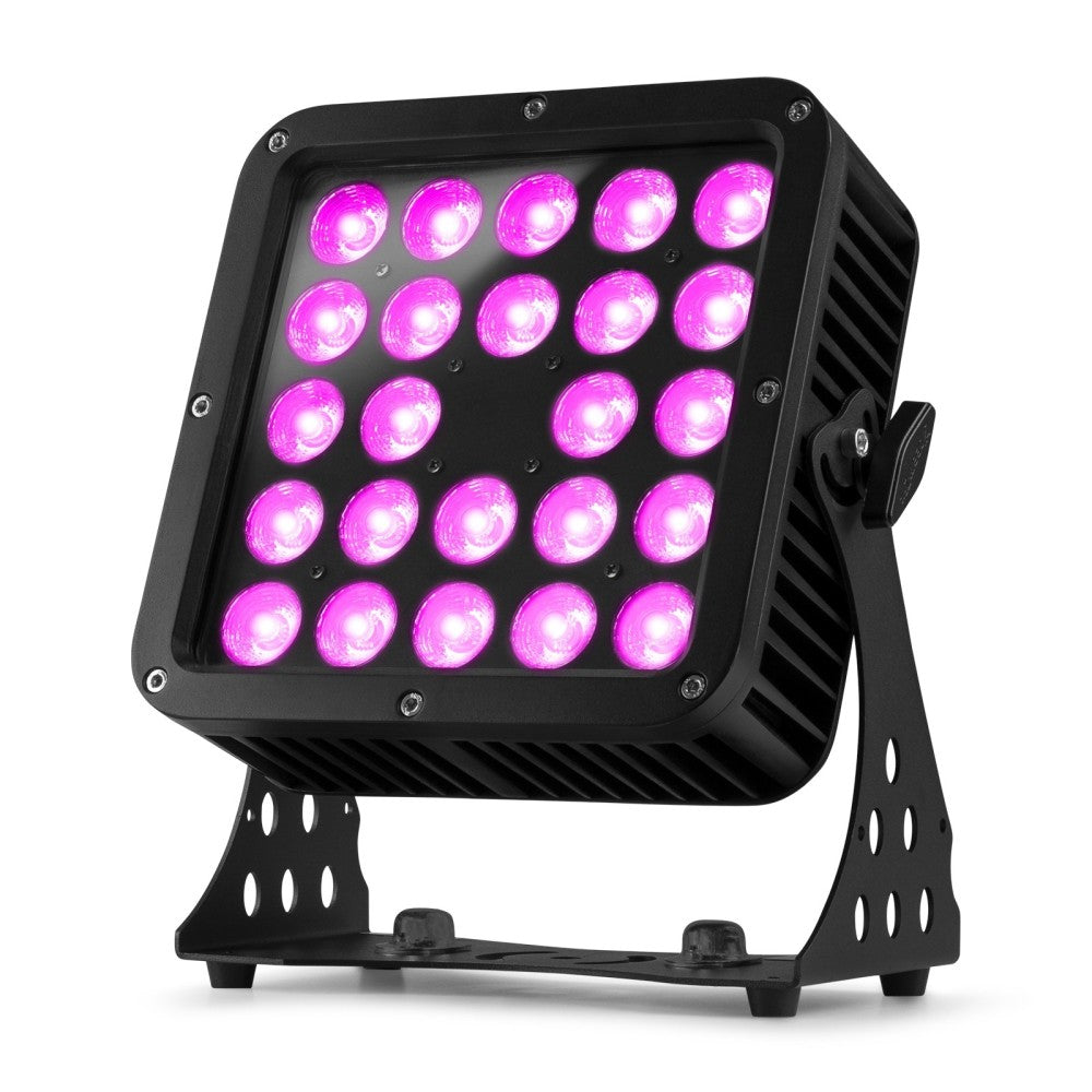 BEAMZ STARCOLOR205 RGBA 24X10W OUTDOOR LED PROJECTOR