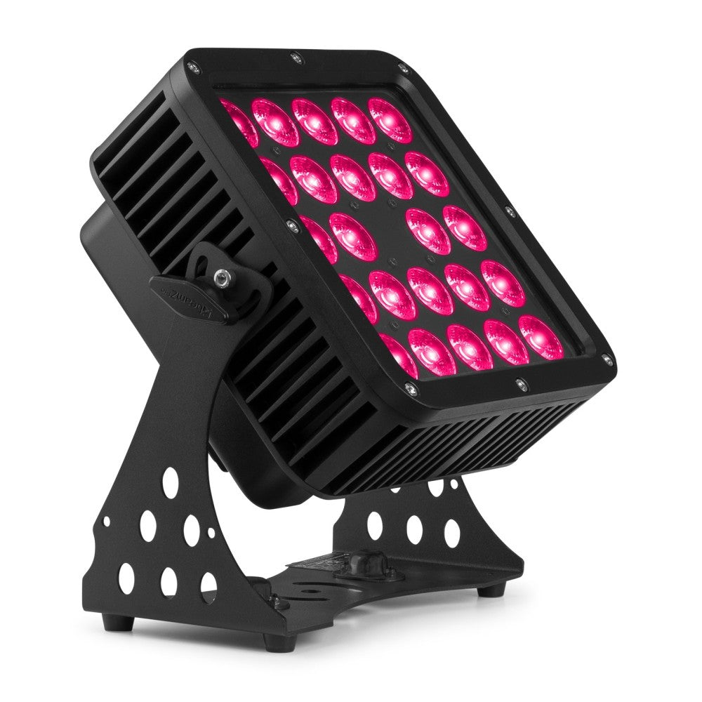 BEAMZ STARCOLOR205 PROIETTORE LED RGBA 24X10W DA ESTERNO