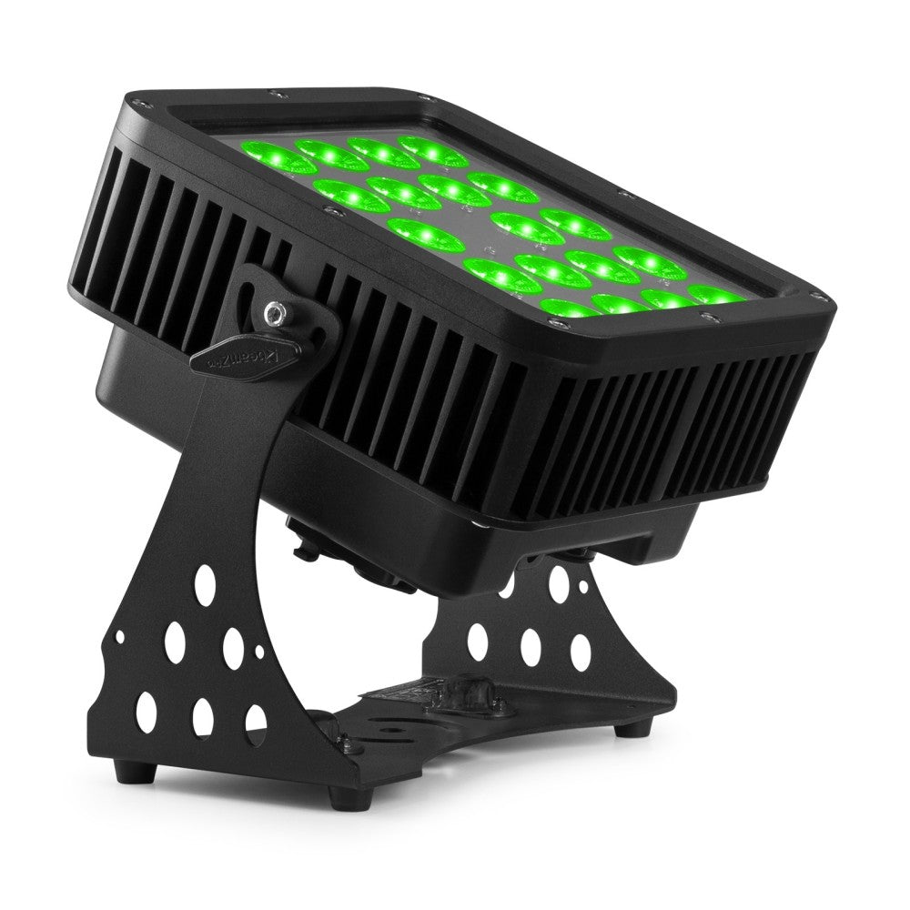 BEAMZ STARCOLOR205 PROIETTORE LED RGBA 24X10W DA ESTERNO