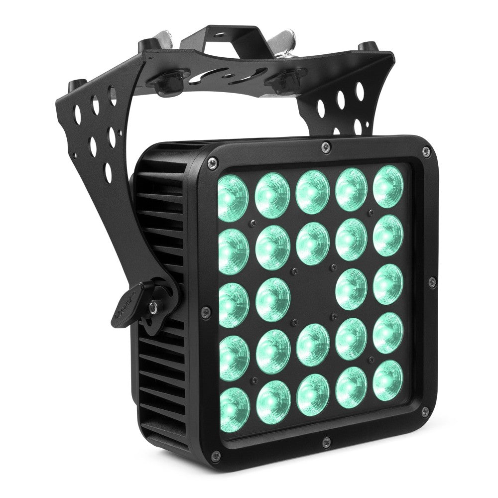 BEAMZ STARCOLOR205 PROIETTORE LED RGBA 24X10W DA ESTERNO