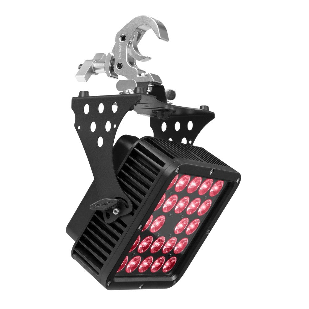 BEAMZ STARCOLOR205 PROIETTORE LED RGBA 24X10W DA ESTERNO