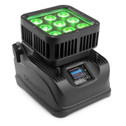 BEAMZ STARCOLOR72B FARETTO LED A BATTERIA DA ESTERNO