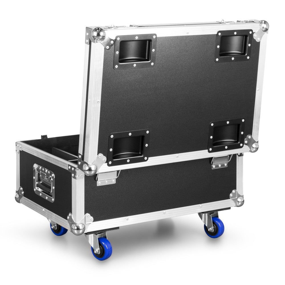 BEAMZ FL72B FLIGHTCASE PARA 6 WASH STARCOLOR72B