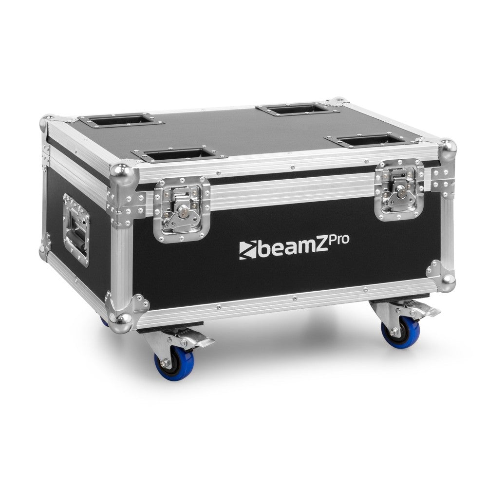 BEAMZ FL72B FLIGHTCASE PARA 6 WASH STARCOLOR72B