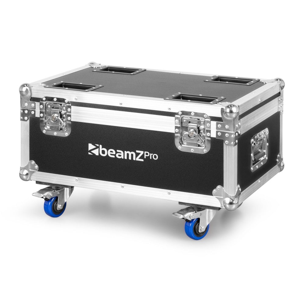 BEAMZ FL72B FLIGHTCASE PARA 6 WASH STARCOLOR72B