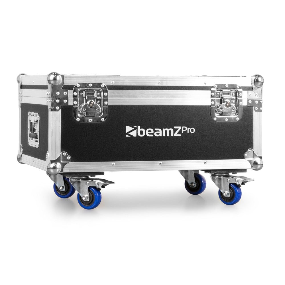 BEAMZ FL72B FLIGHTCASE PARA 6 WASH STARCOLOR72B