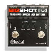 Radial Engineering Big Shot EFX