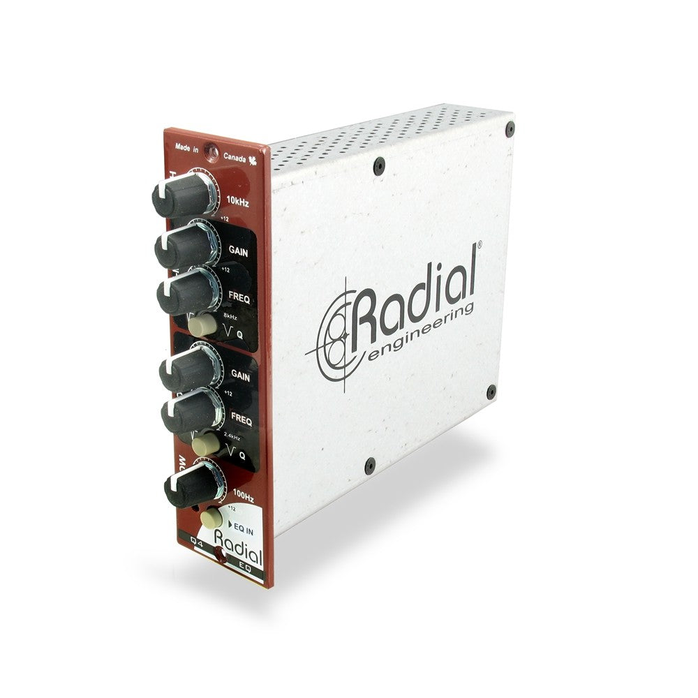 Radial Engineering Q4