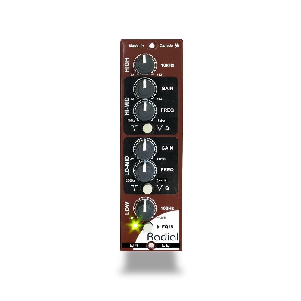 Radial Engineering Q4