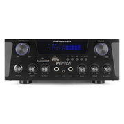 FENTON AV430B AMPLIFICATORE HIFI 2X 300 W NERO