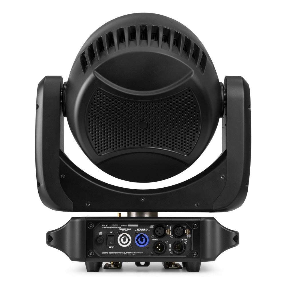 BEAMZ MHL1940 MOVING HEAD WITH 19X 40W LEDS, RING AND ZOOM