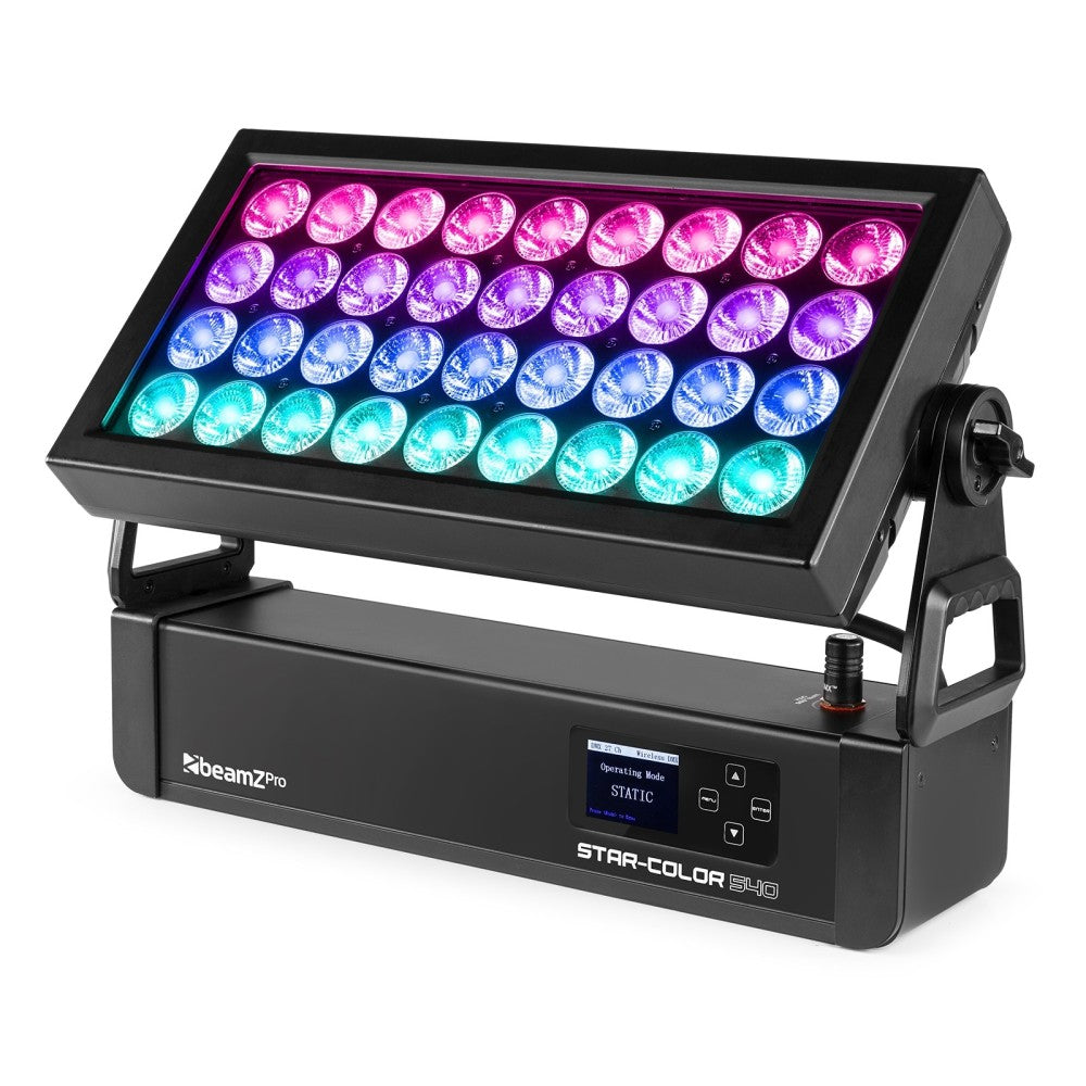 BEAMZ STARCOLOR540 WASH IP65 21°