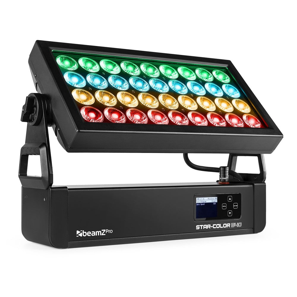 BEAMZ STARCOLOR540 WASH IP65 21°