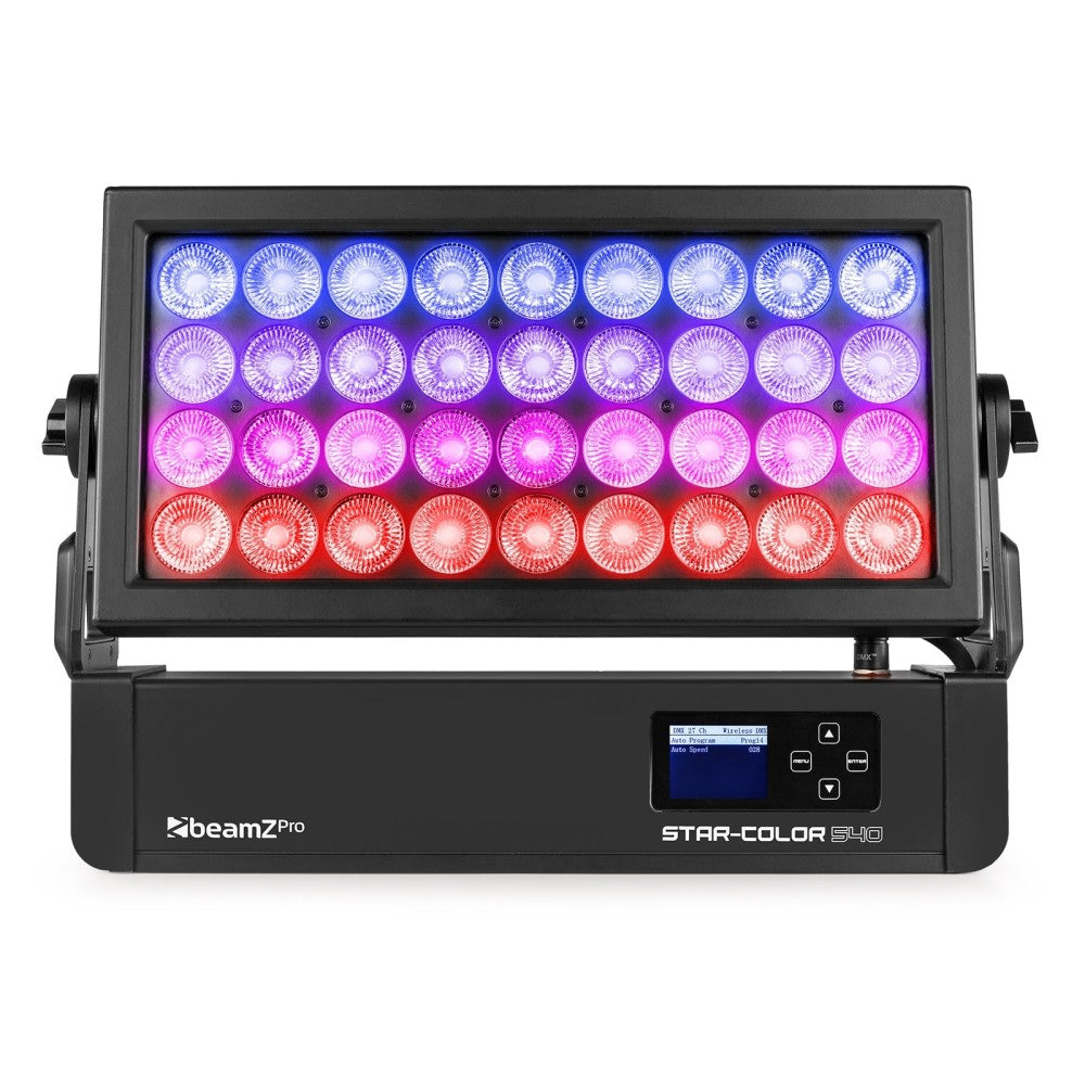 BEAMZ STARCOLOR540 WASH IP65 21°