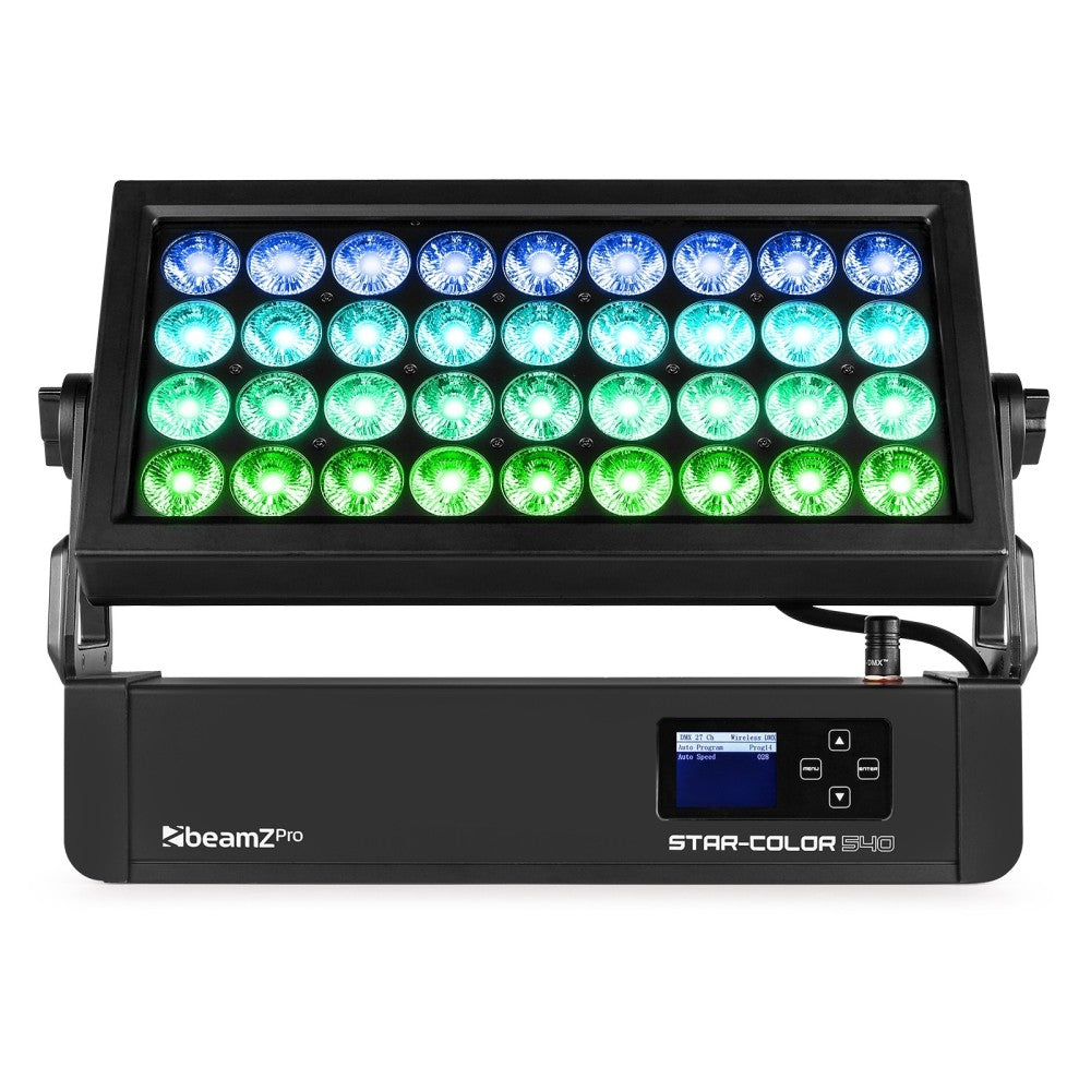 BEAMZ STARCOLOR540 WASH IP65 21°
