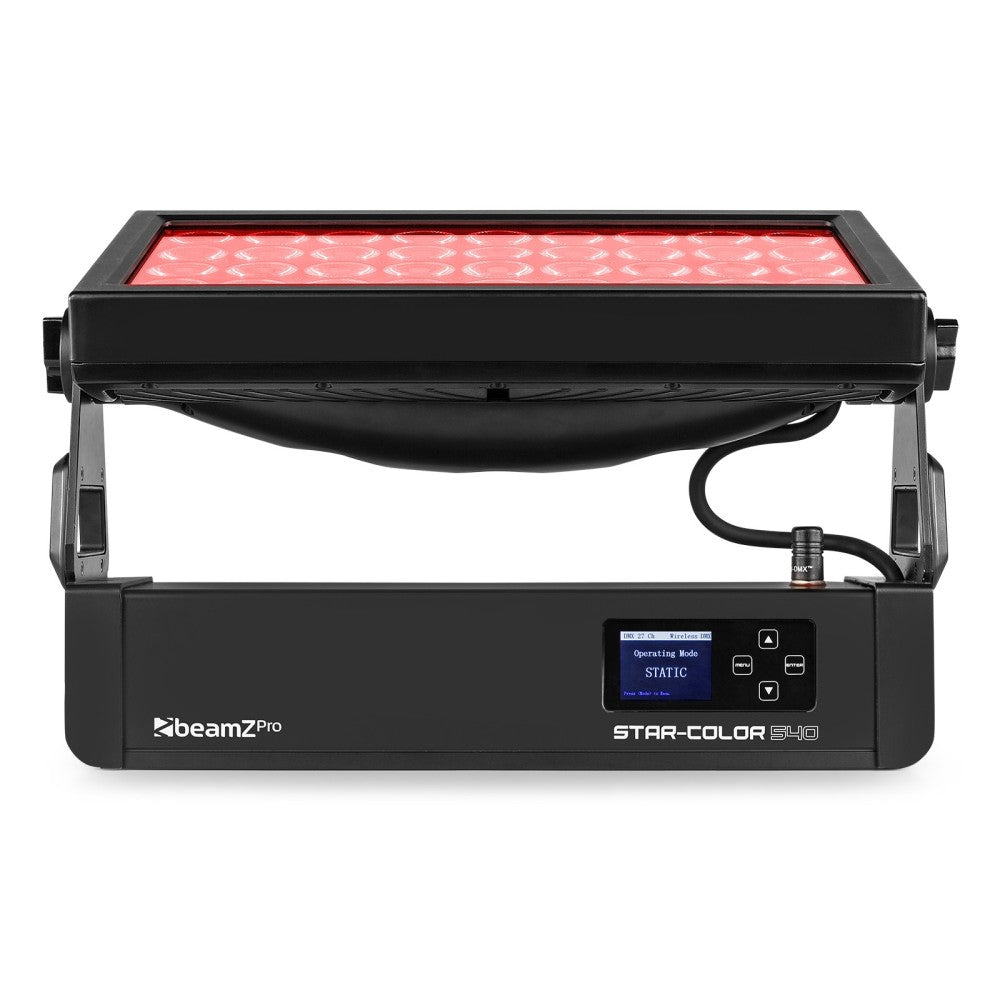 BEAMZ STARCOLOR540 WASH IP65 21°
