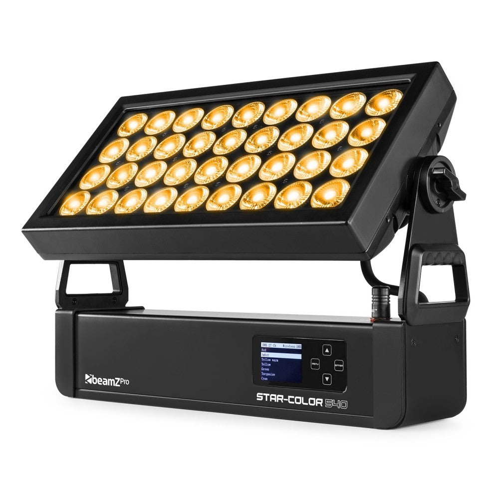 BEAMZ STARCOLOR540 WASH IP65 21°