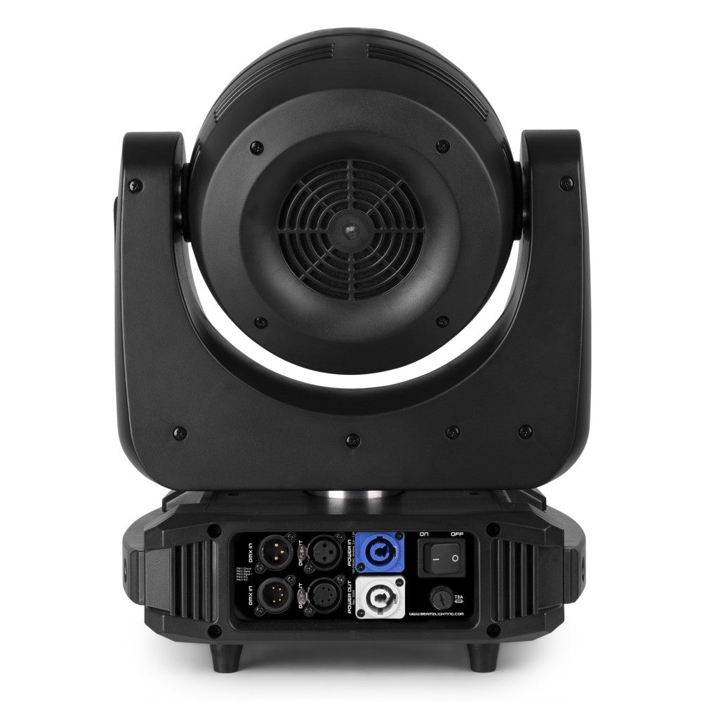 BEAMZ MHL740 LED MOVING HEAD ZOOM 7X40W