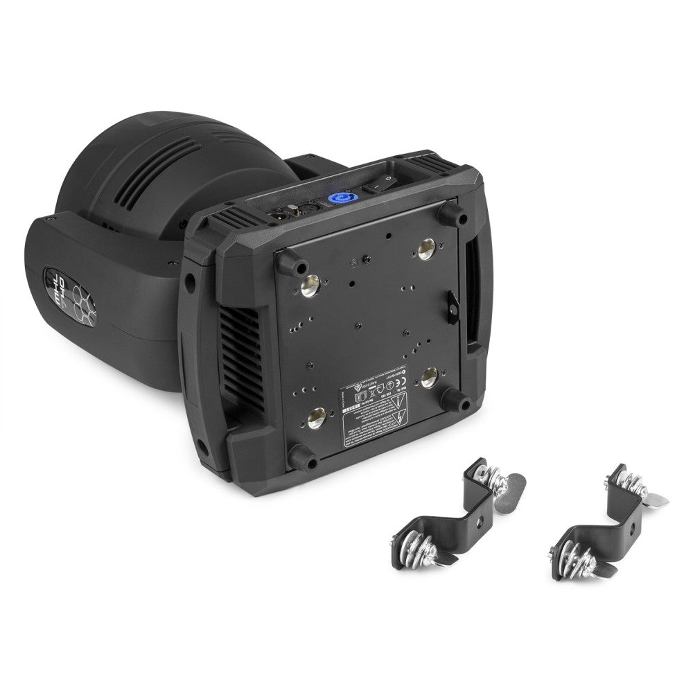 BEAMZ MHL740 LED MOVING HEAD ZOOM 7X40W