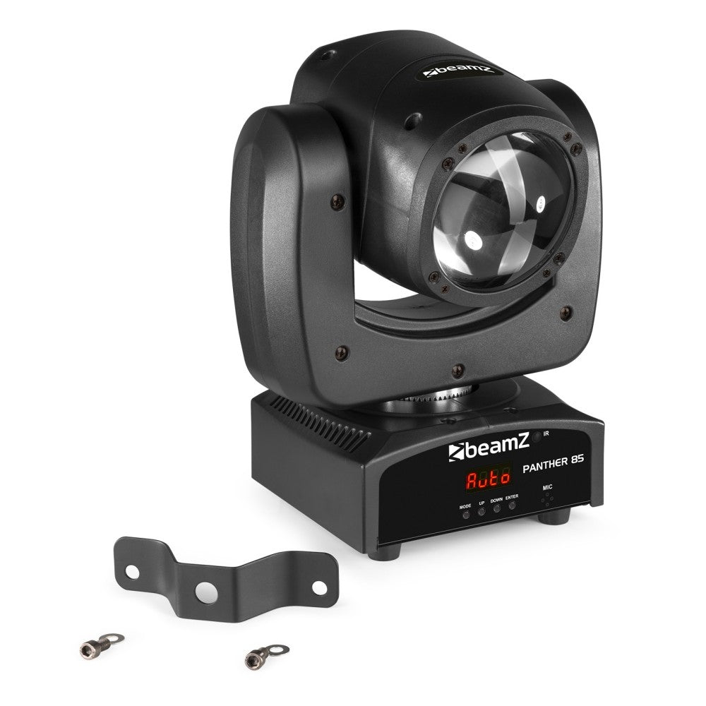 BEAMZ PANTHER 85 TESTA MOBILE LED BEAM